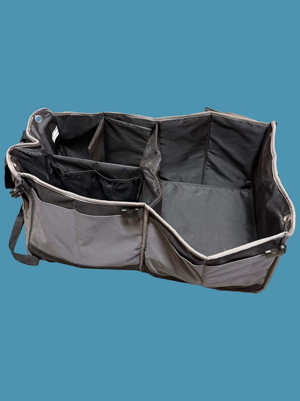 Bristal Trunk Organizer Black by GoPlus